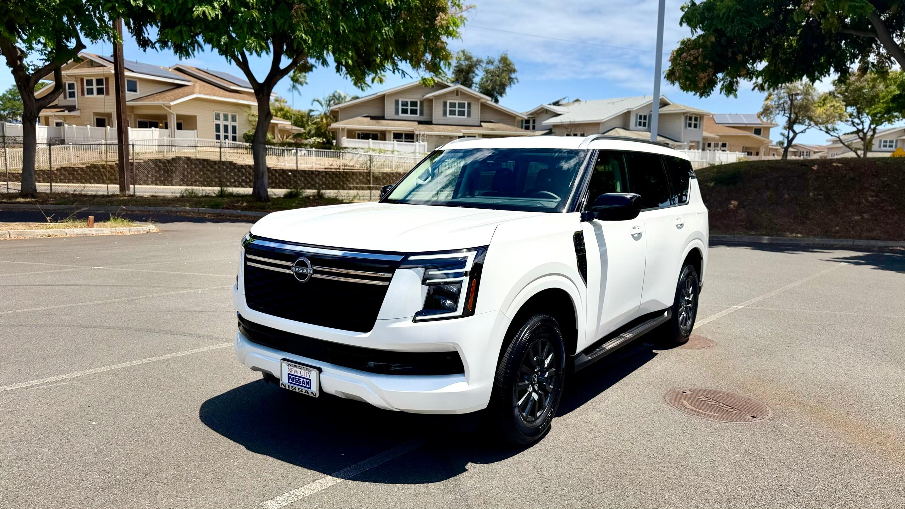 Nissan Armada 2026 in Honolulu, HI
