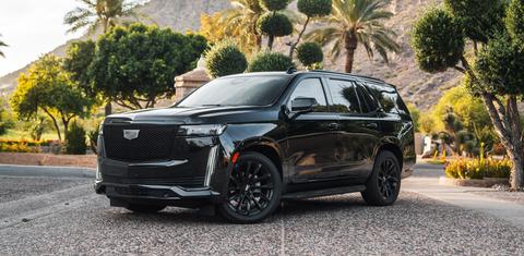 Cadillac Escalade 2023