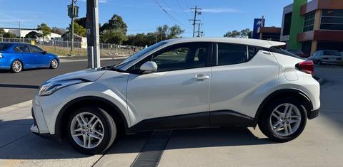 Toyota C-HR 2021
