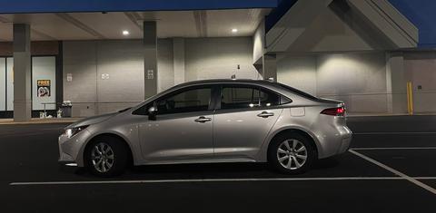 Toyota Corolla 2023