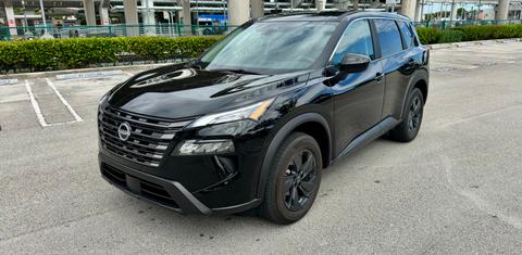 Nissan Rogue 2026