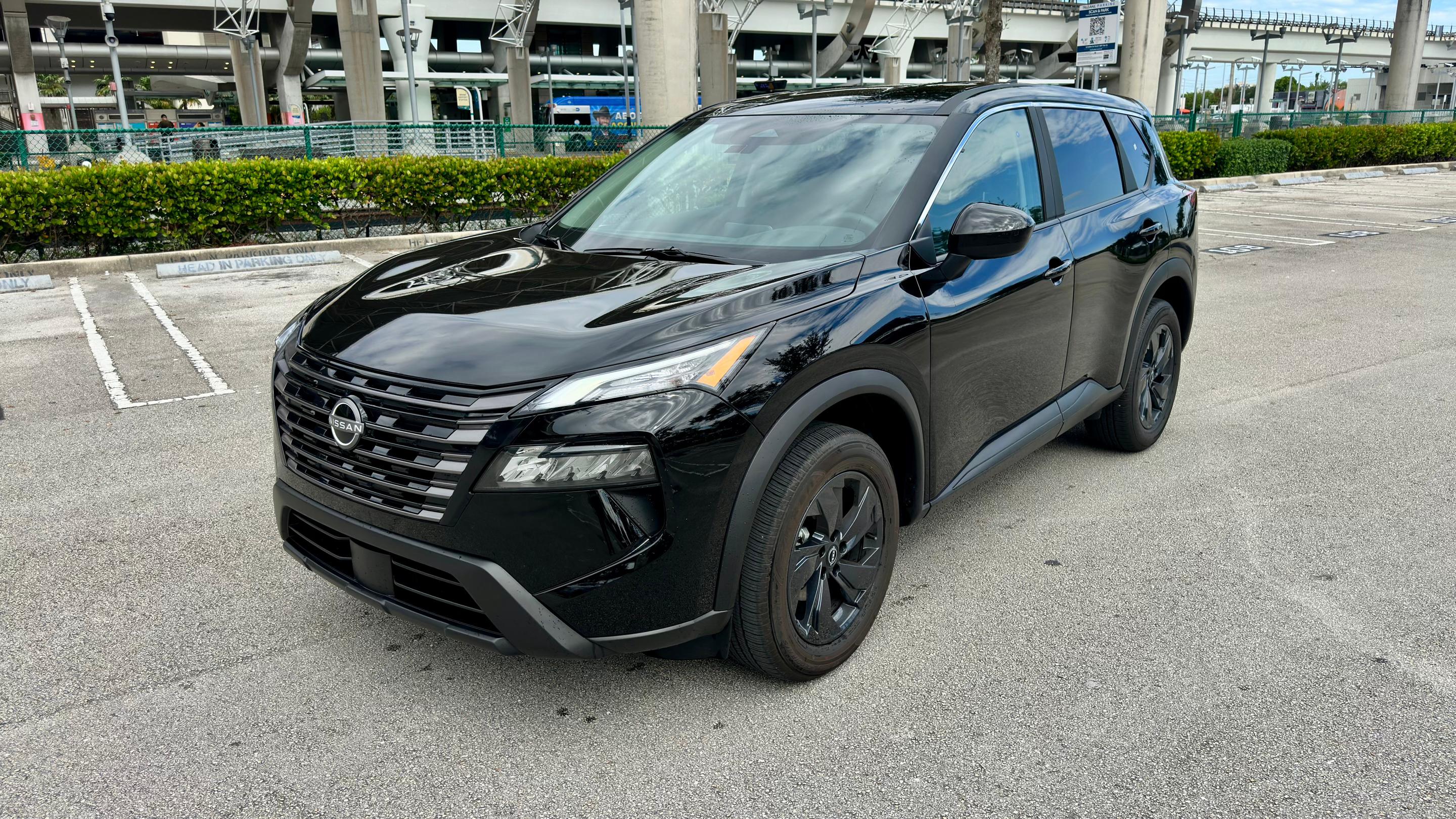 Nissan Rogue 2026 in 