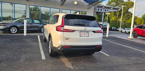 Honda CR-V 2026