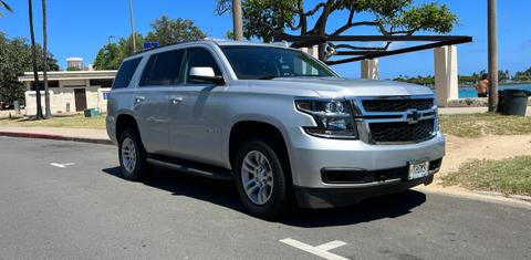 Chevrolet Tahoe 2017