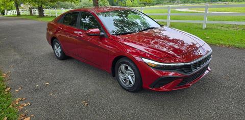 Hyundai Elantra 2025