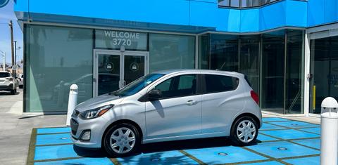 Chevrolet Spark 2020