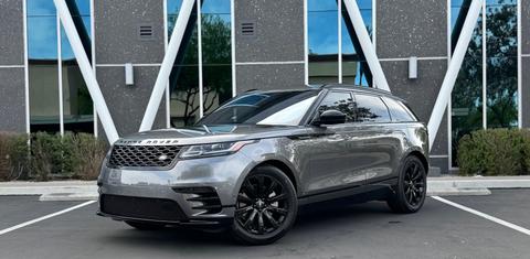 Land Rover Range Rover Velar 2019