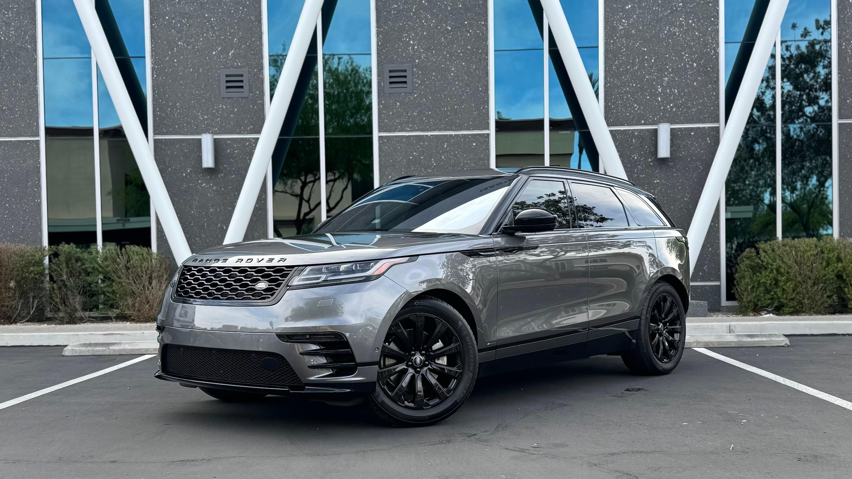 Land Rover Range Rover Velar 2019 in 