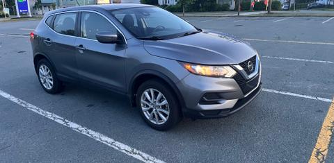 Nissan Qashqai 2022