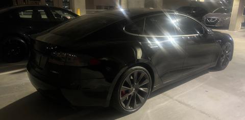 Tesla Model S 2018