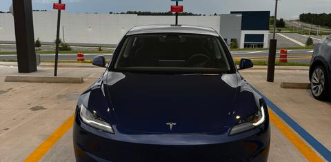 Tesla Model 3 2025