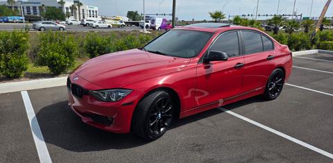 BMW 3 Series 2015