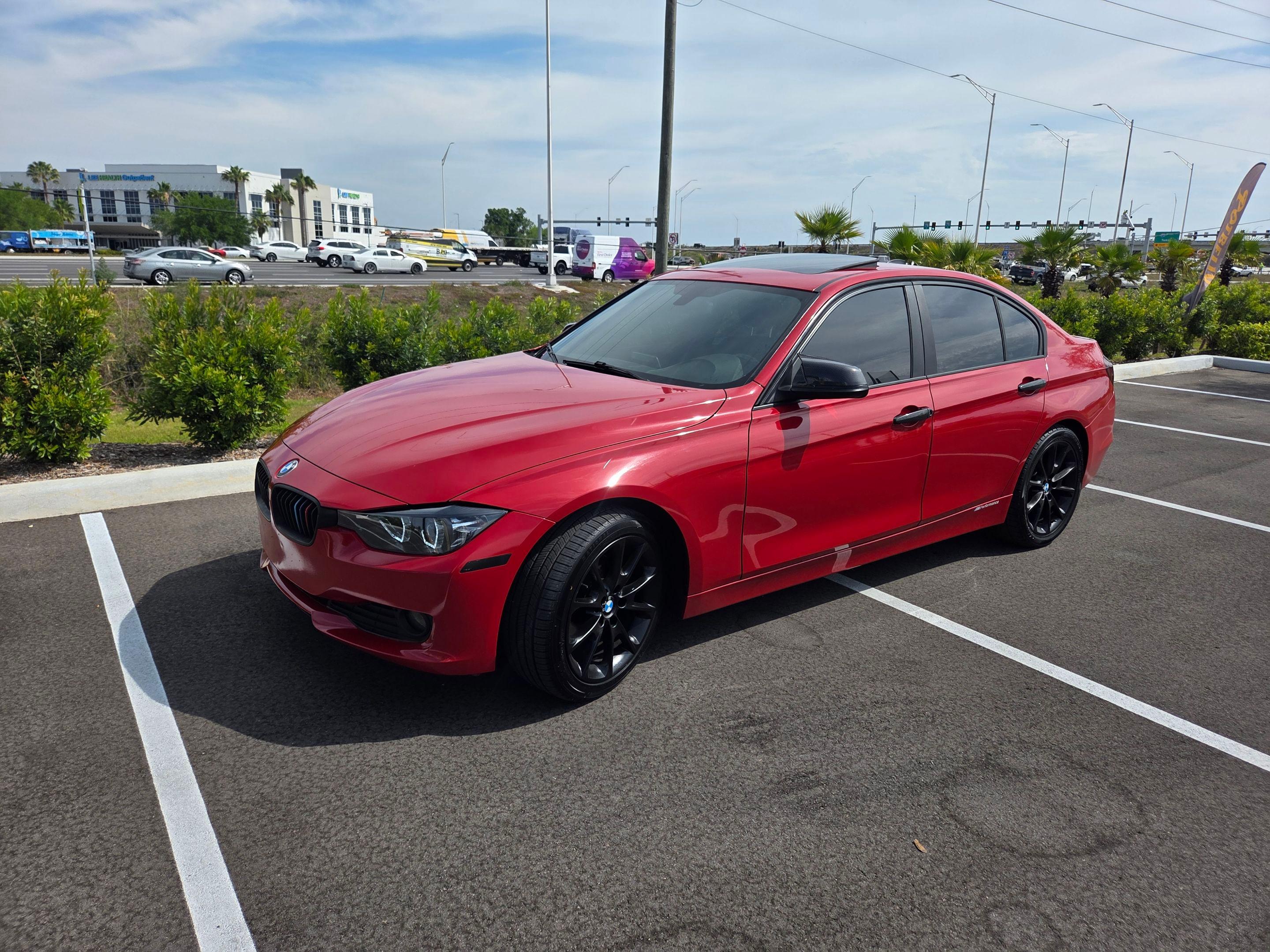 BMW 3 Series 2015 rental in Fort Myers, FL by EASY-GO .. | Turo