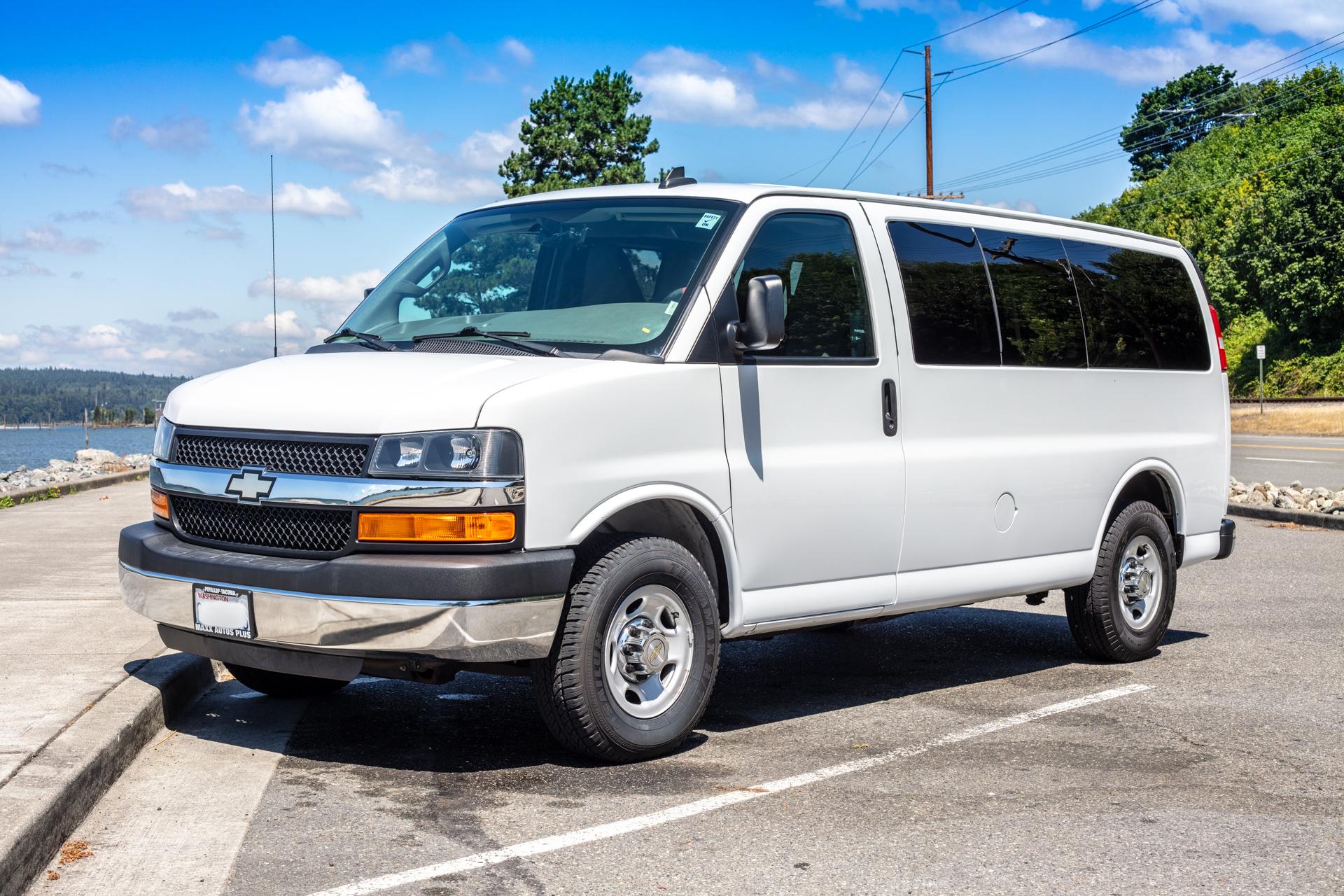 Chevrolet Express 2016 in Everett, WA