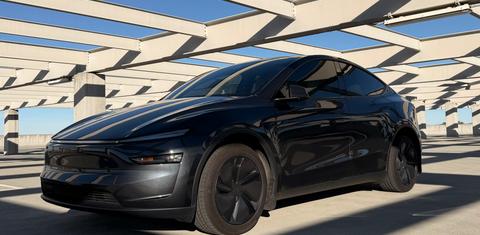 Tesla Model Y 2026