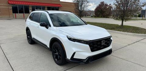 Honda CR-V Hybrid 2025