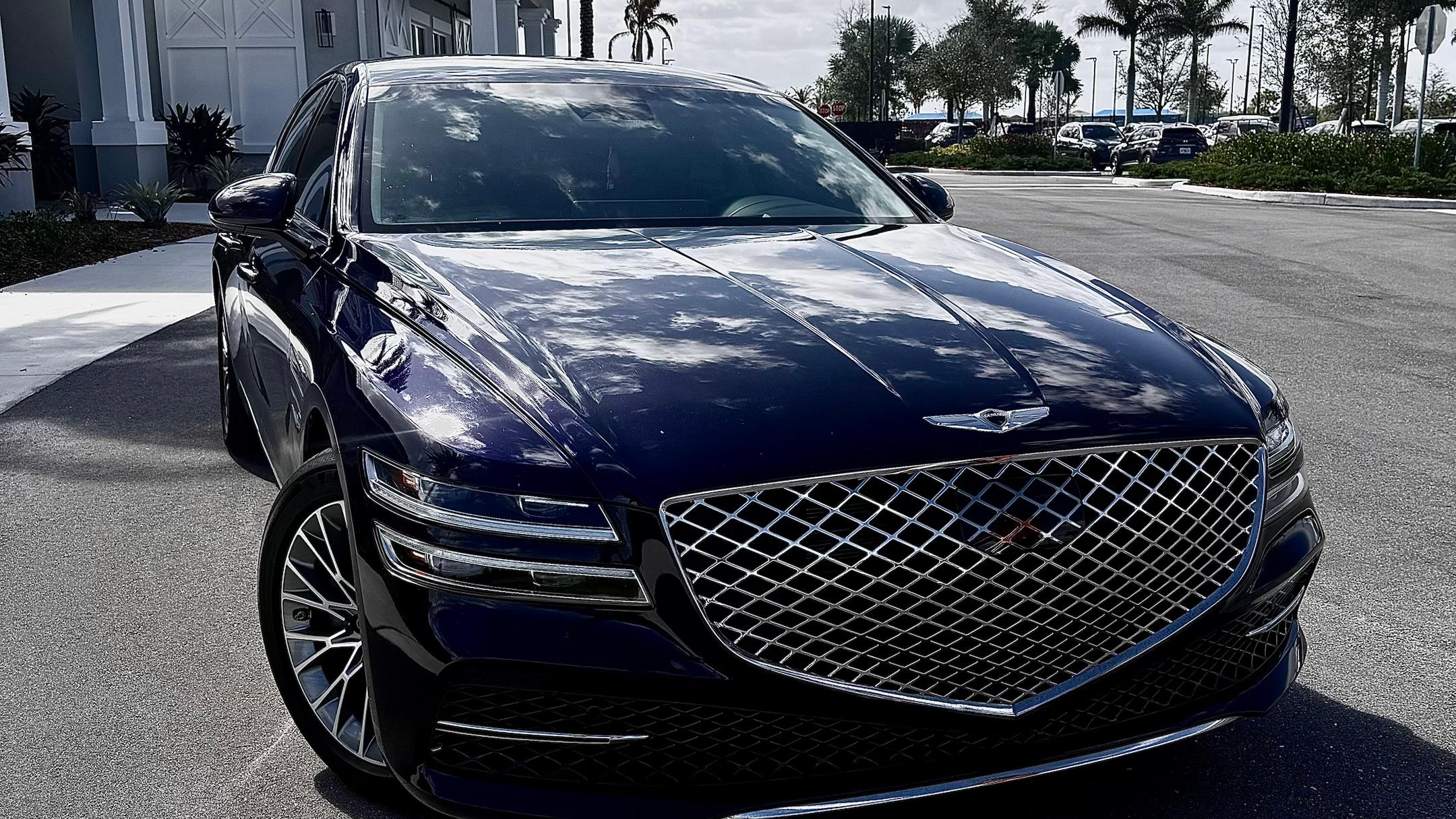 Genesis G80 2024 in Port St. Lucie, FL