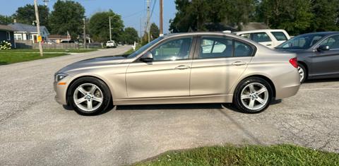 BMW 3 Series 2013