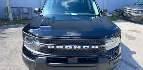 Ford Bronco Sport 2026