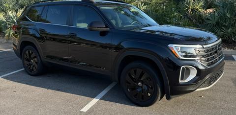 Volkswagen Atlas 2024