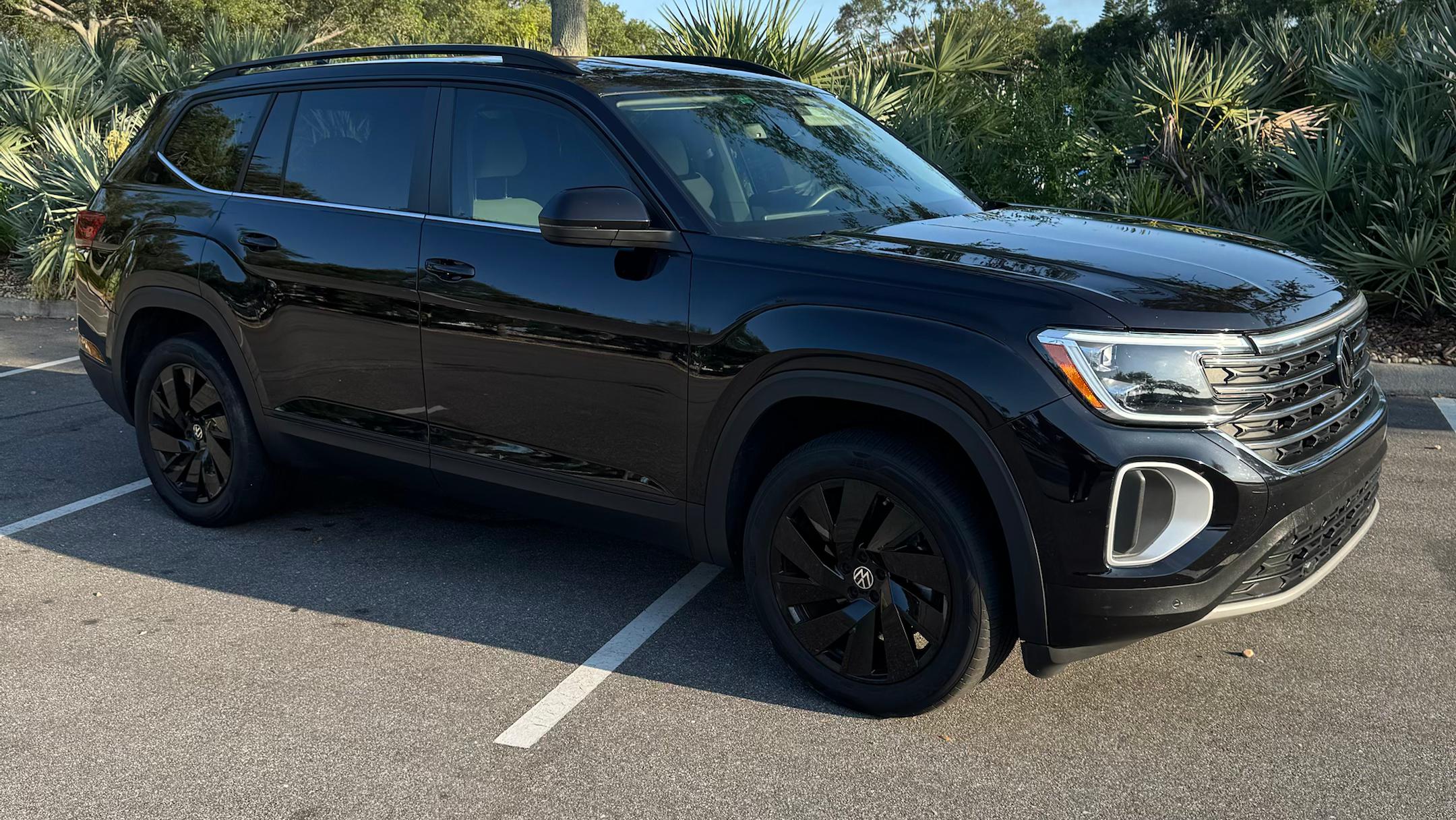 Volkswagen Atlas 2024 in Trinity, FL