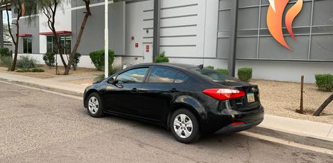 Kia Forte 2015