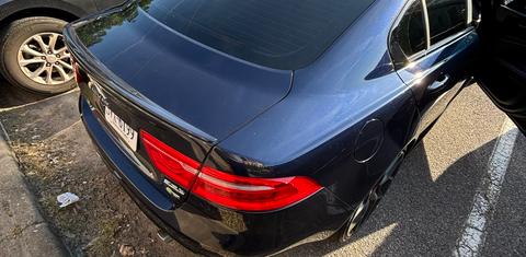 Jaguar XE 2017