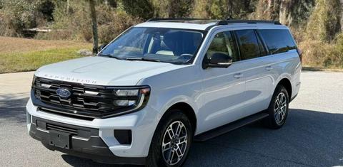 Ford Expedition Max 2025