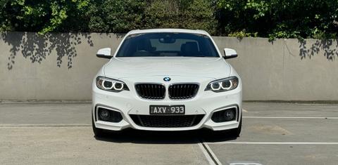 BMW 2 SERIES 2016