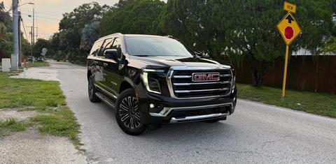 GMC Yukon XL 2026