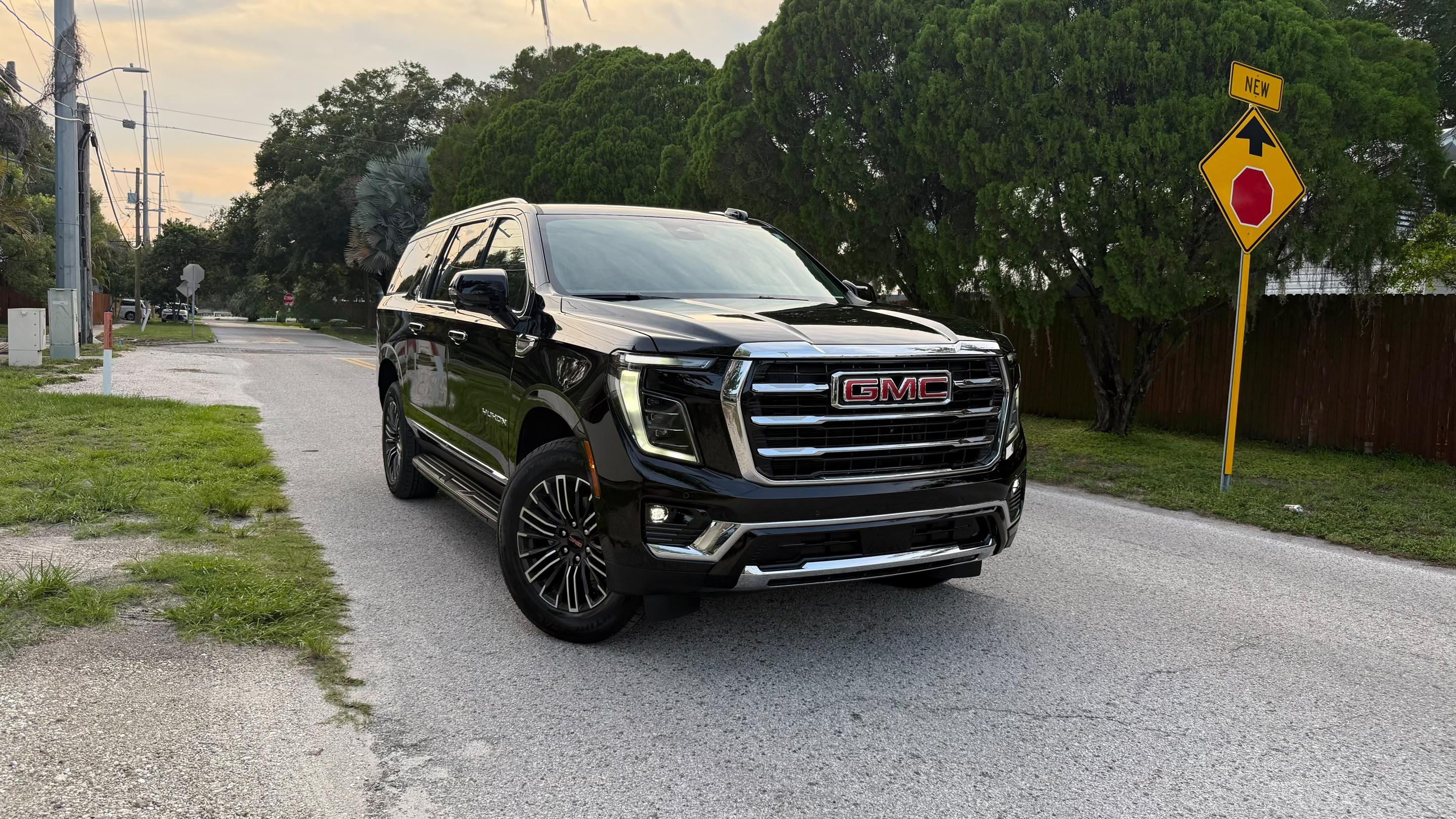 GMC Yukon XL 2026 in Tampa, FL