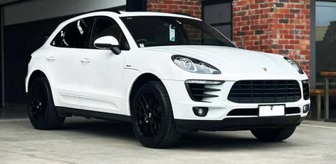 Porsche Macan 2015