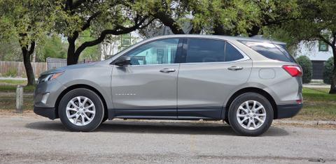 Chevrolet Equinox 2019
