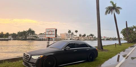 Mercedes-Benz S-Class 2026