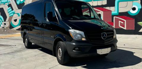 Mercedes-Benz Sprinter 2014