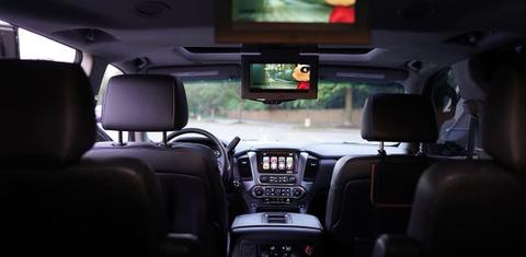 Chevrolet Suburban 2016