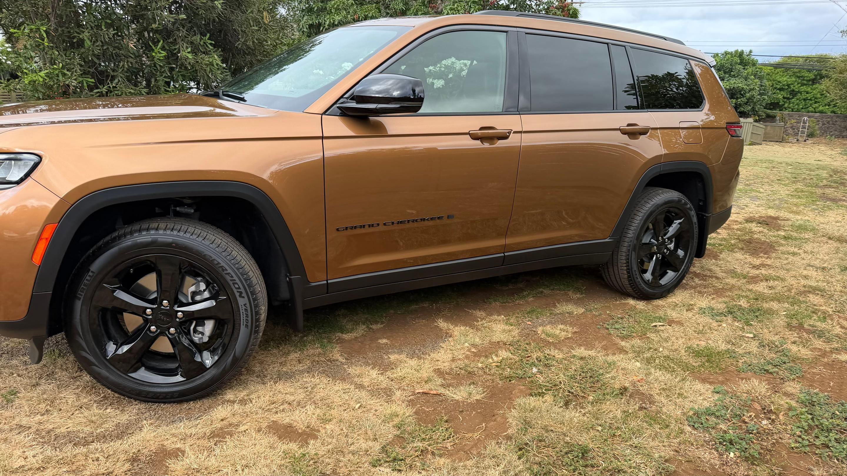 Jeep Grand Cherokee L 2026 in Lahaina, HI