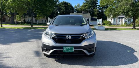Honda CR-V 2020