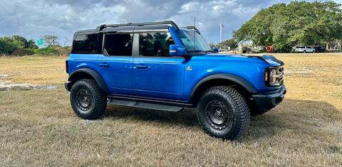 Ford Bronco 2024