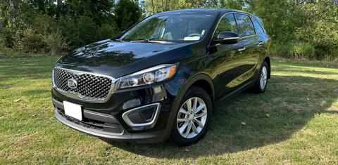 Kia Sorento 2016