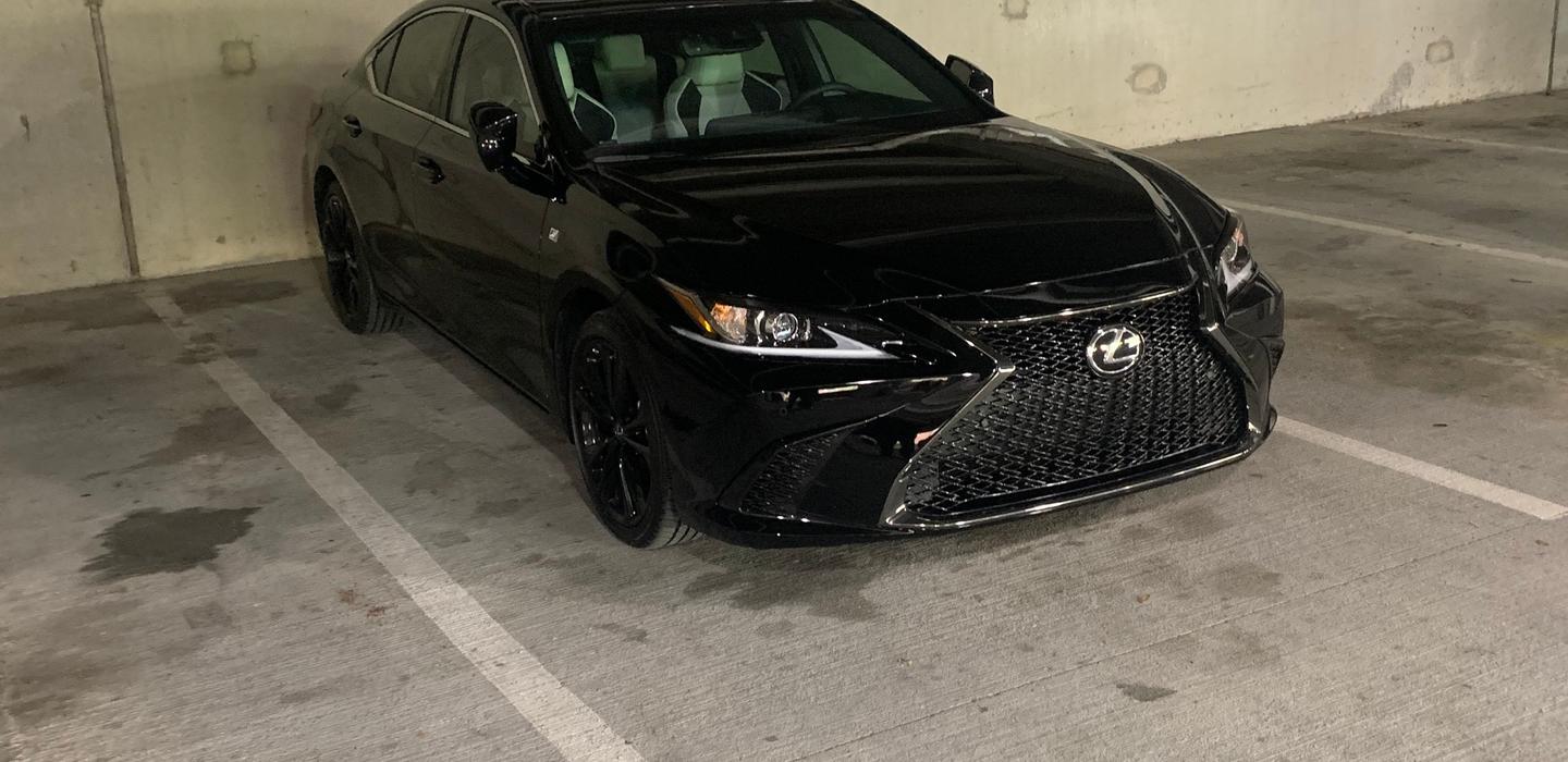 Lexus ES 2021 rental in Chamblee, GA by Toussaint L. Turo