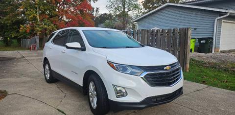 Chevrolet Equinox 2019