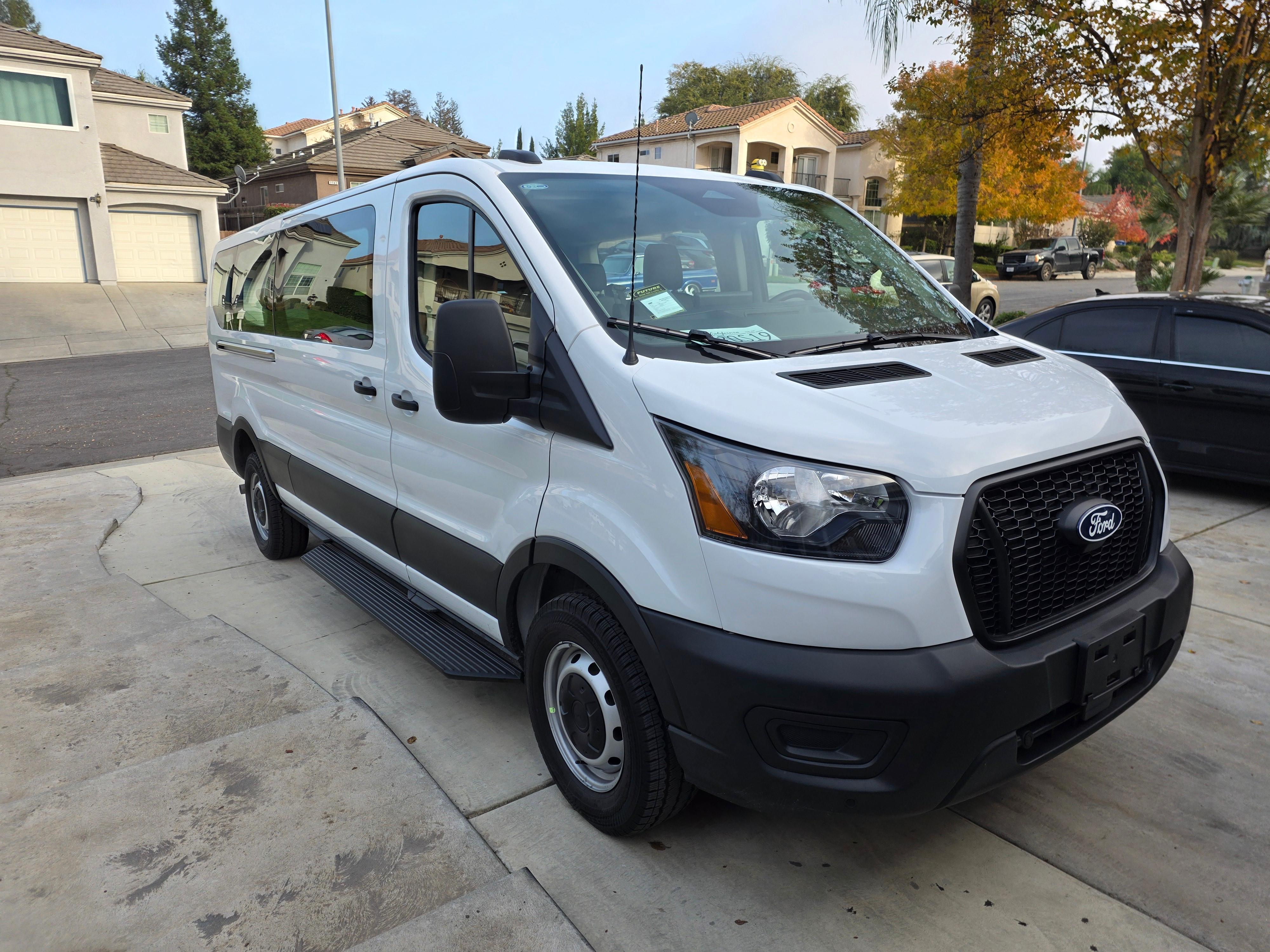 Ford Transit 2026 in Fresno, CA