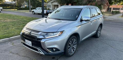 Mitsubishi Outlander 2019