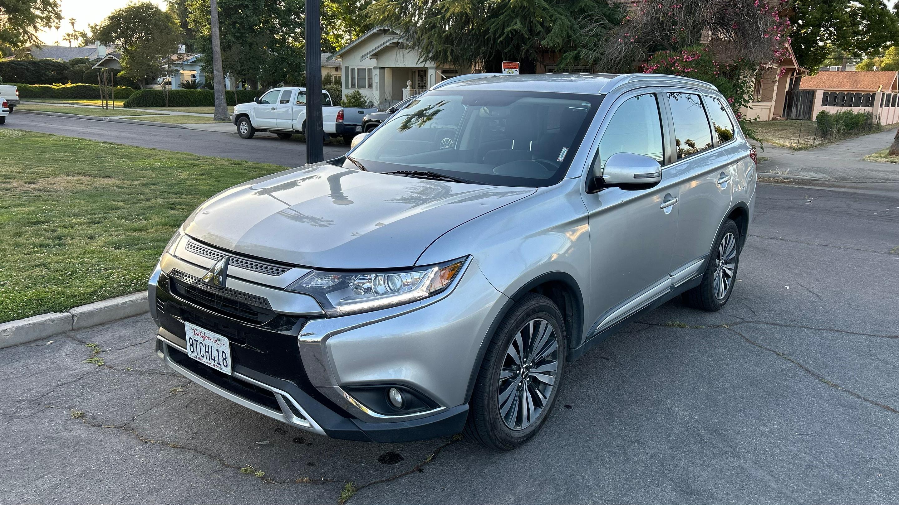 Mitsubishi Outlander 2019 in Fresno, CA