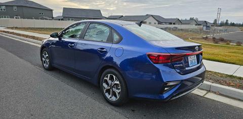 Kia Forte 2021