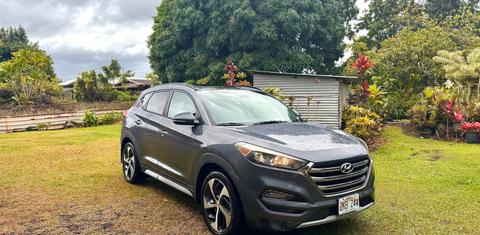 Hyundai Tucson 2018