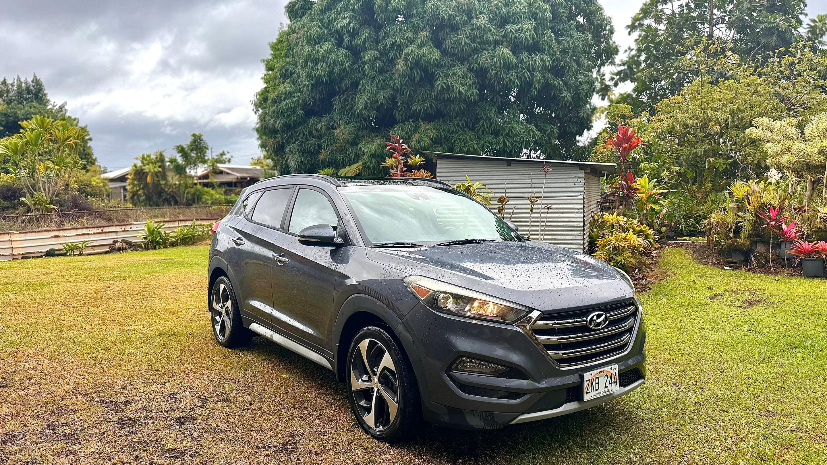 Hyundai Tucson 2018 in Hilo, HI