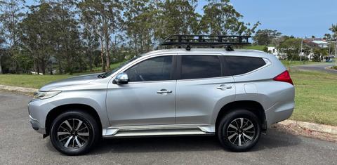 Mitsubishi PAJERO SPORT 2015
