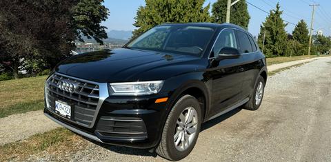 Audi Q5 2020